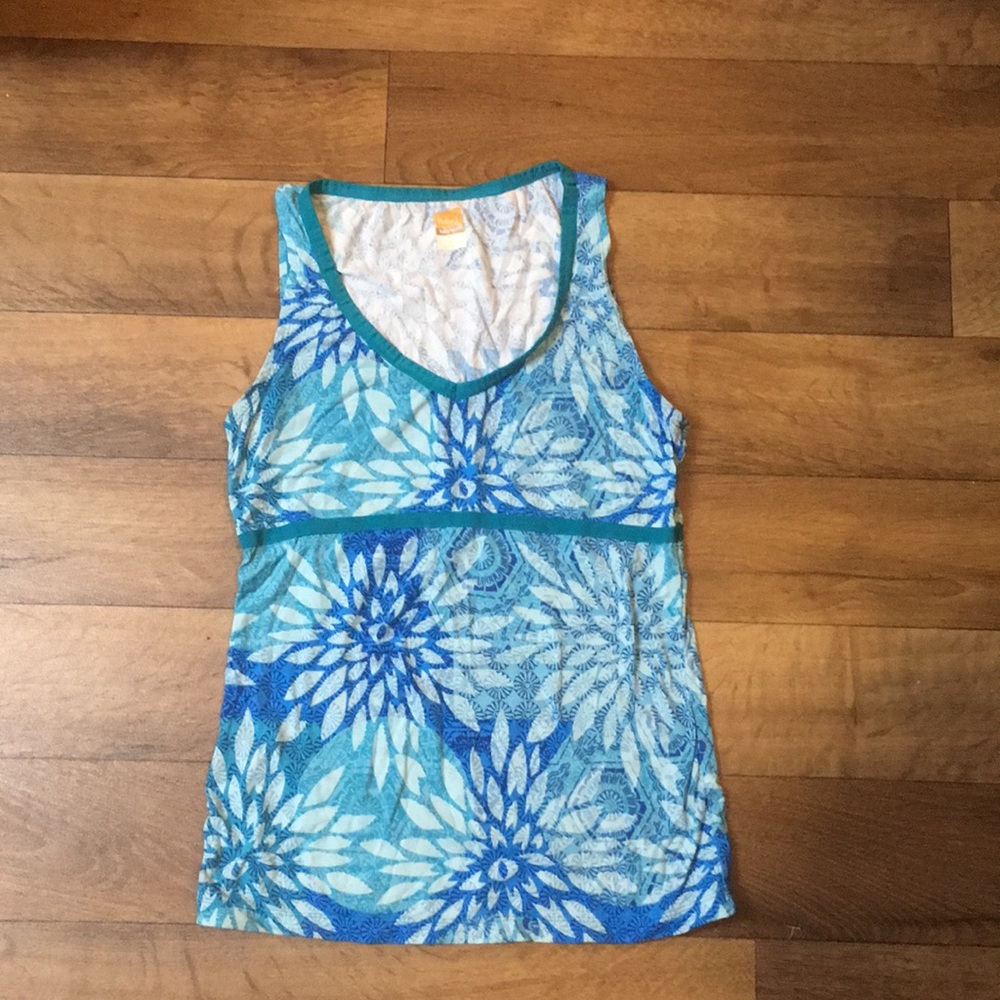 Lucy Floral Tank Top